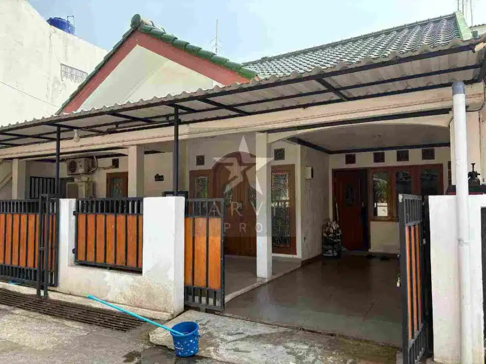 Dijual rumah di jatibening baru bekasi kota