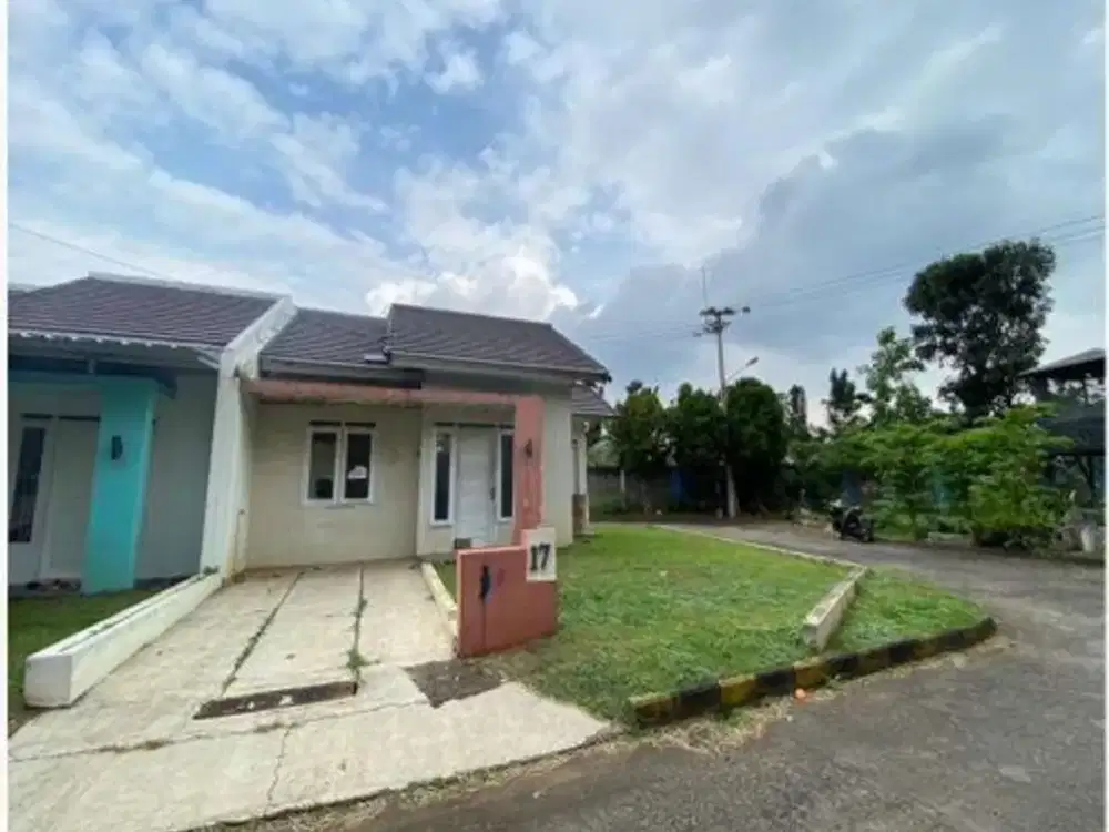 Murah Rumah Bumi Panyawangan Cluster Cempaka