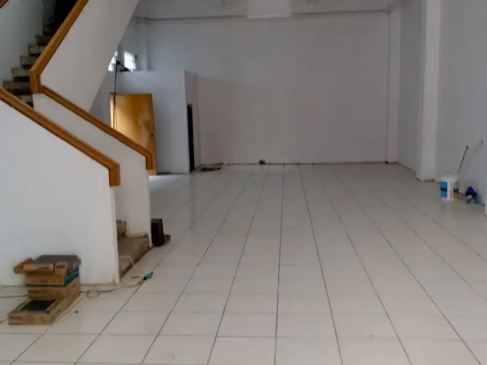 Ruko Strategis Siap Pakai di Mainroad Jl Kolmas Cimahi Utara