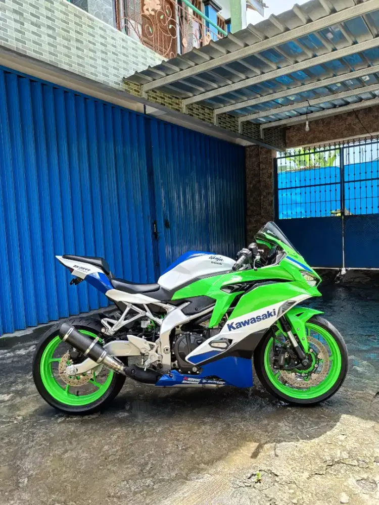 ZX-25R/ZX25R/ZX25RR ABS ANNIVERSARY 2024
