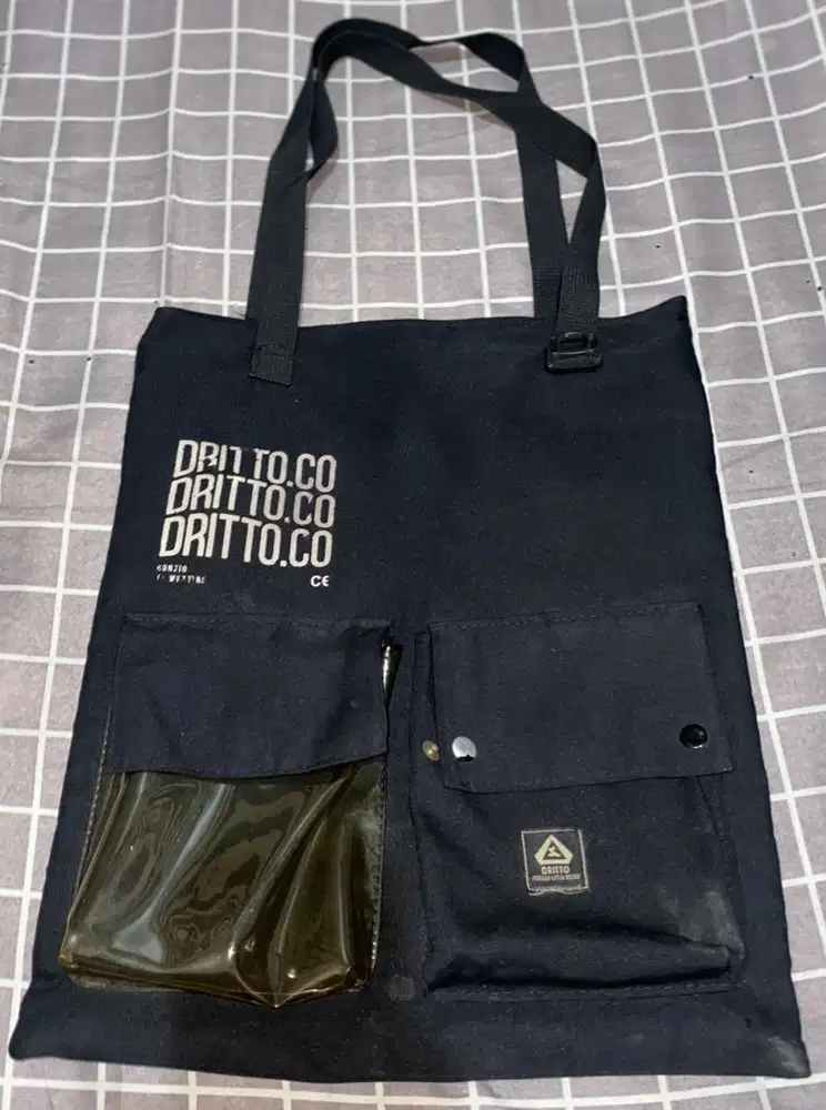 TOTEBAG DIJUAL AJA