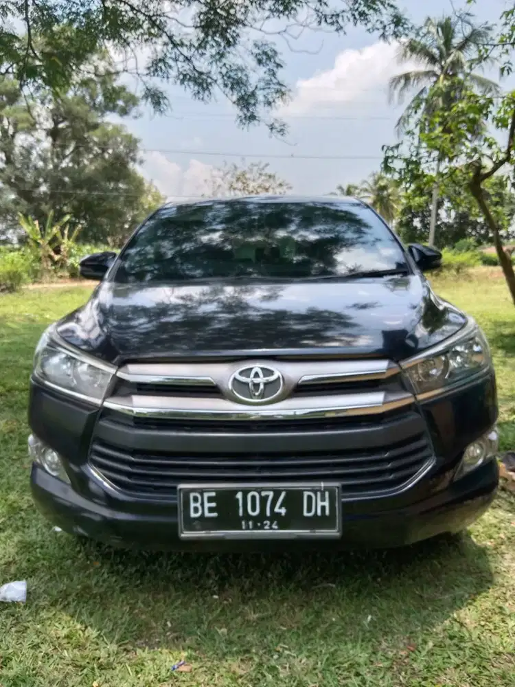TOYOTA INNOVA 2.4 G LUX