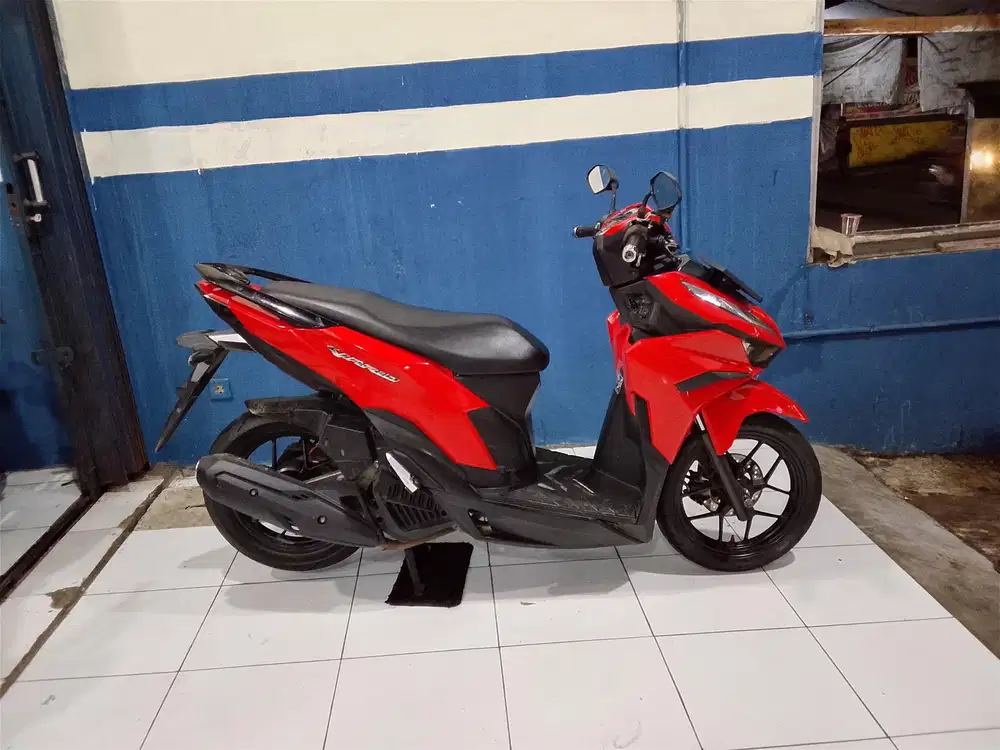 Honda vario 125cc 2022 gen 2 siap pakai