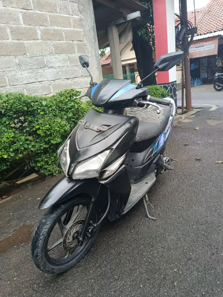 Vario 2006 bpkb saja