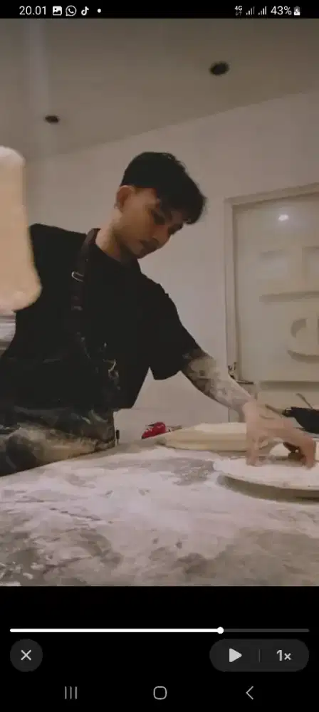 Info loker pluit muara karang