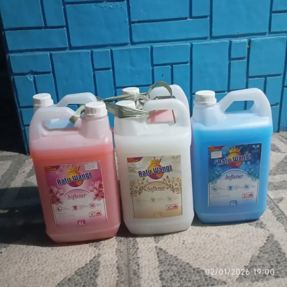 foftener ratu wanggi