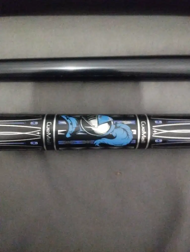 Cue all Carbon+Bag+Lap