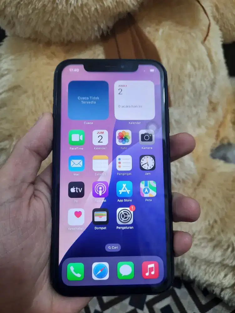 Iphone xr 64gb ibox