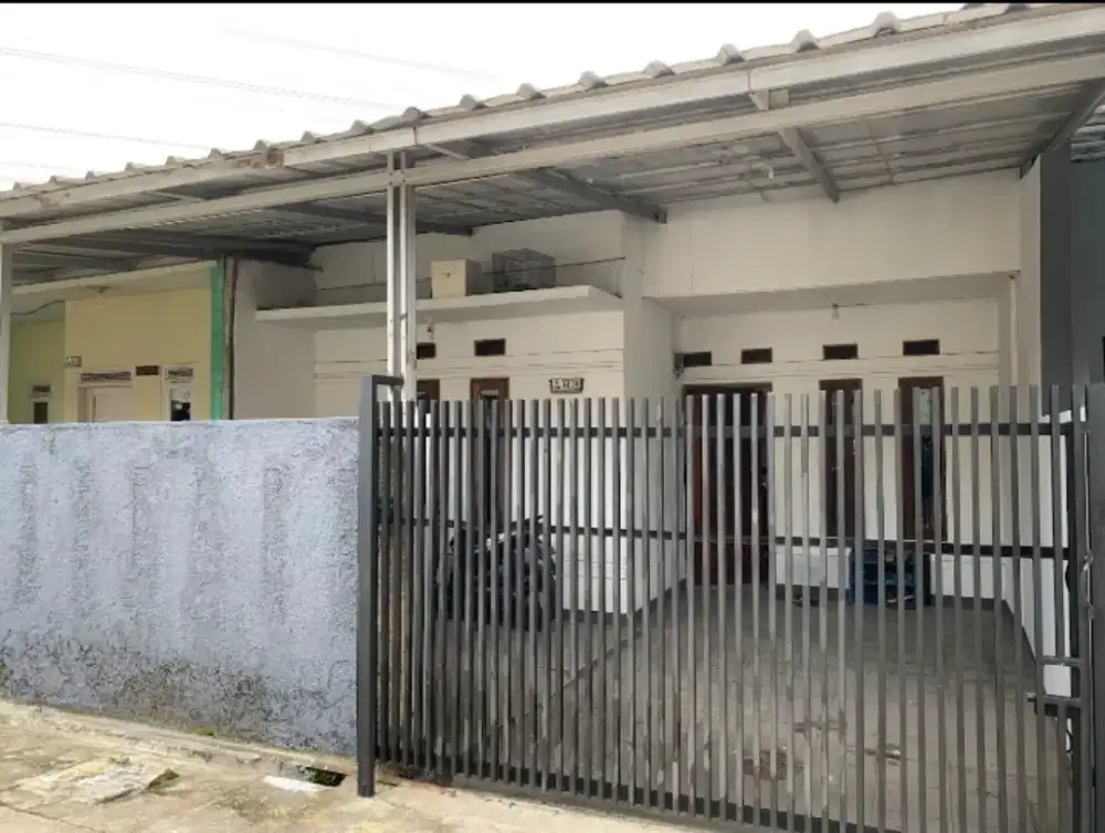 Jual / Di kontrakan Rumah Cocok Untuk Pengantin Baru