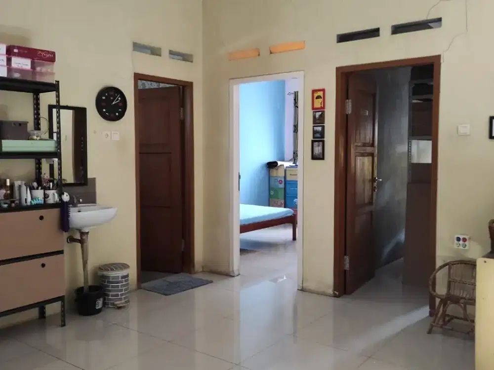 Rumah Strategis Siap Huni Dekat UNJANI Cibeber Cimahi Selatan