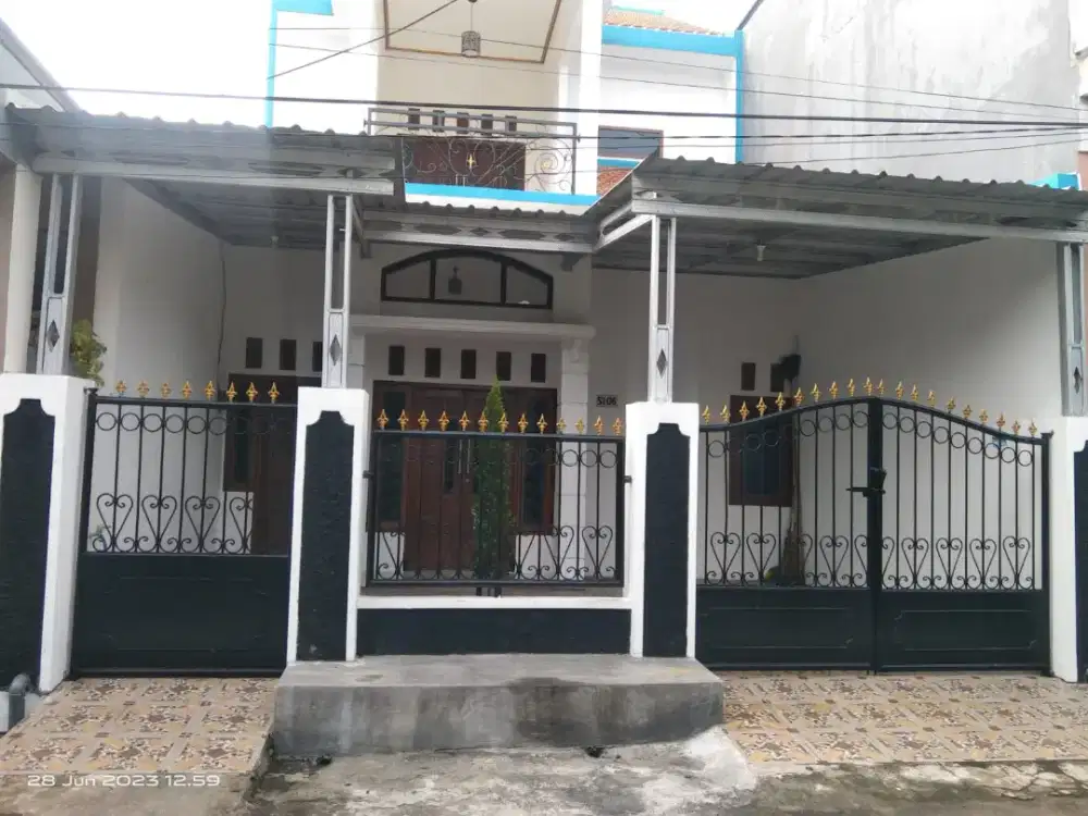 Rumah Dikontrakkan