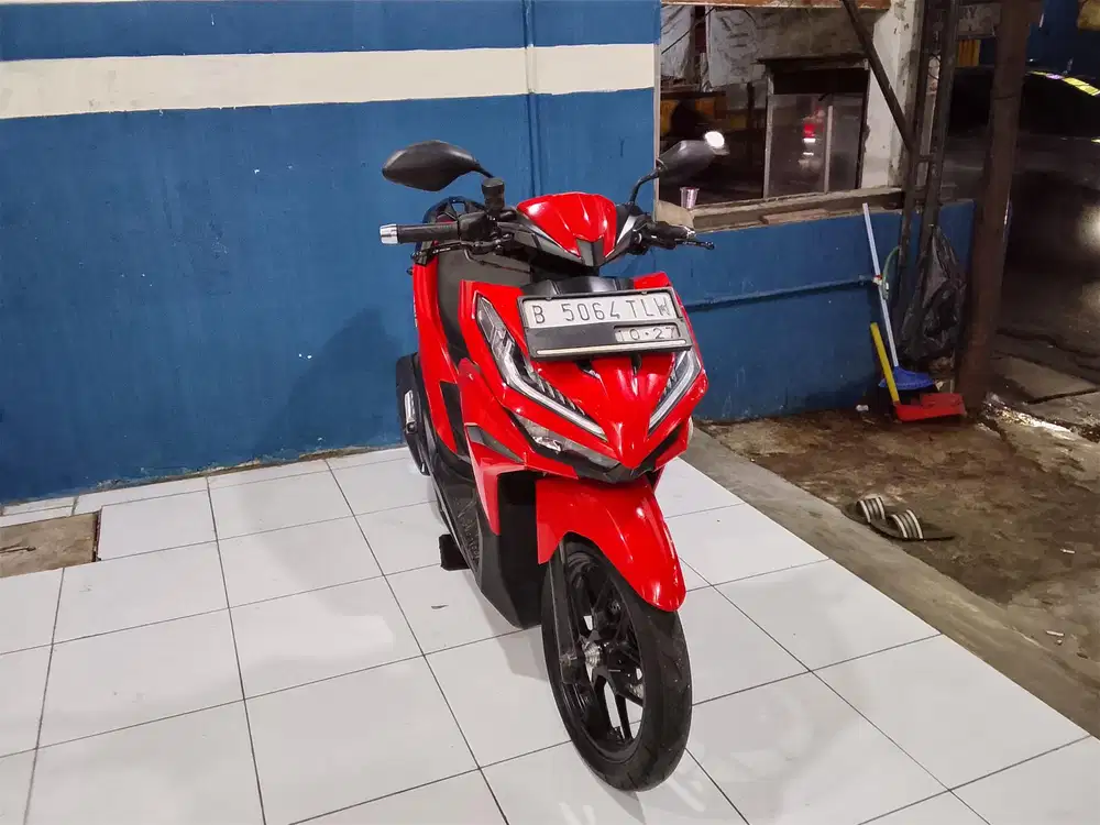 Honda vario 125cc 2022 gen2 siap pakai