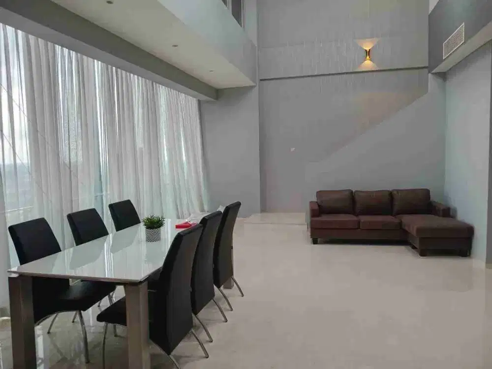 JUAL CEPAT PENTHOUSE SAUMATA ALAM SUTERA