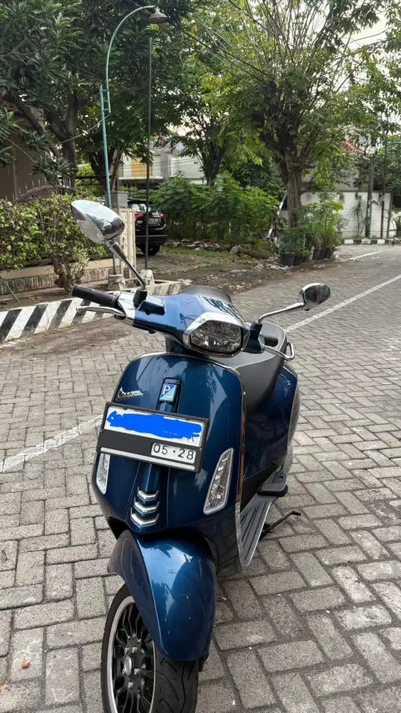 Jual Cepat!!! Sprint I-Get ABS 2022