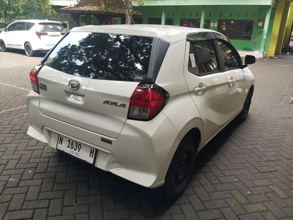 Daihatsu Ayla 2025 Bensin