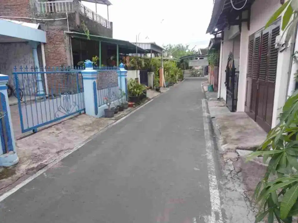 Rumah Kadipiro 210Mt, 4Kt, 2Km, jalan Samudra Pasai, Banjarsari, Solo