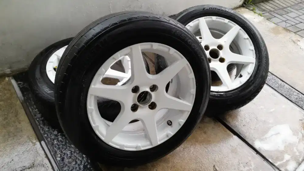 Compomotive trackstar original r15 4x100