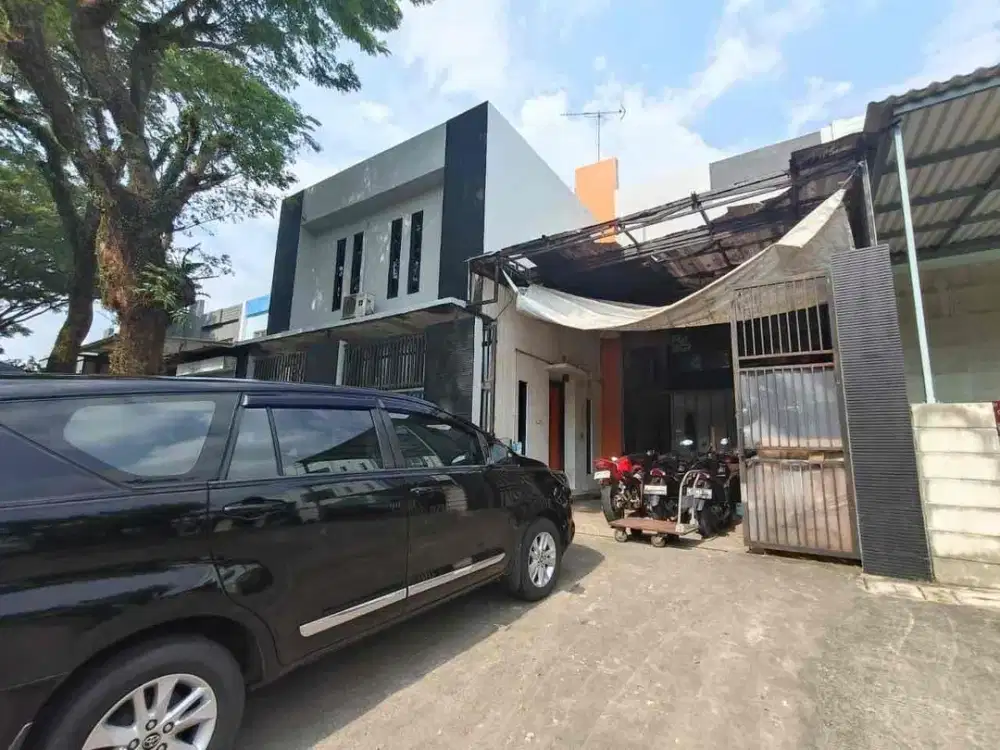 Gudang Taman Tekno BSD Tangerang Selatan