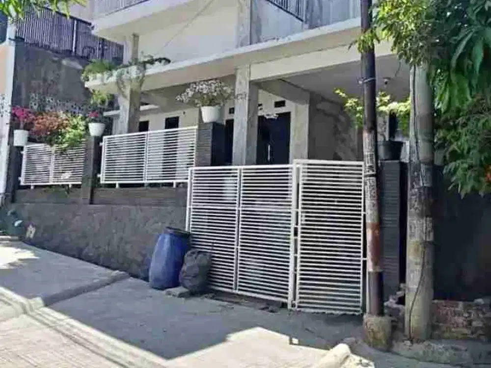 Rumah Dijual Murah di Cipageran Cimahi