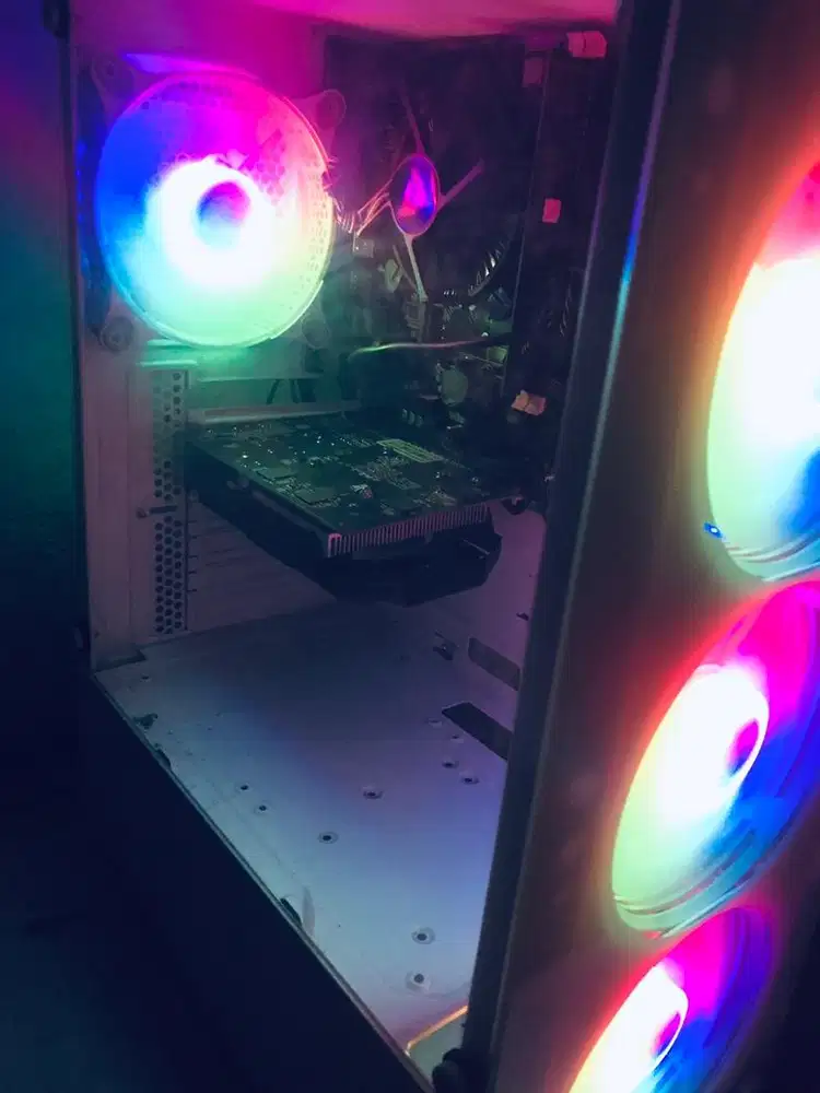 PC i5 GTX 750ti