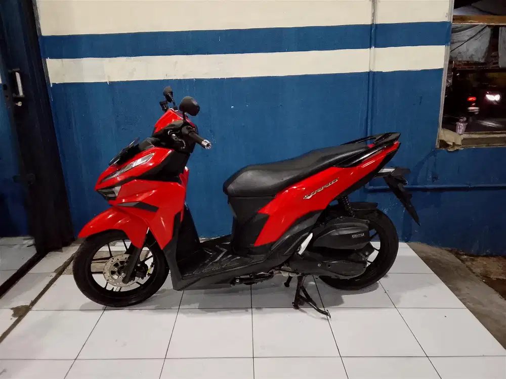 Honda vario 125cc 2022 gen 2 siap pakai