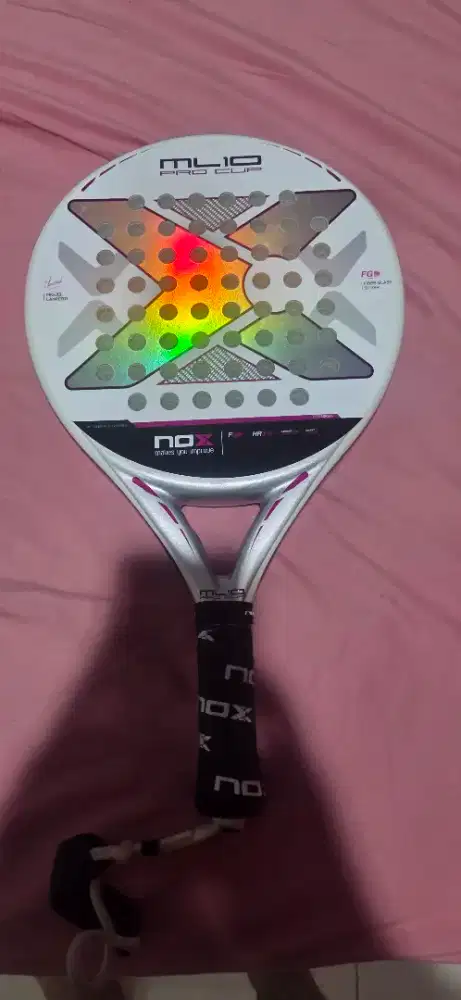 Nox ml10 pro cup silver