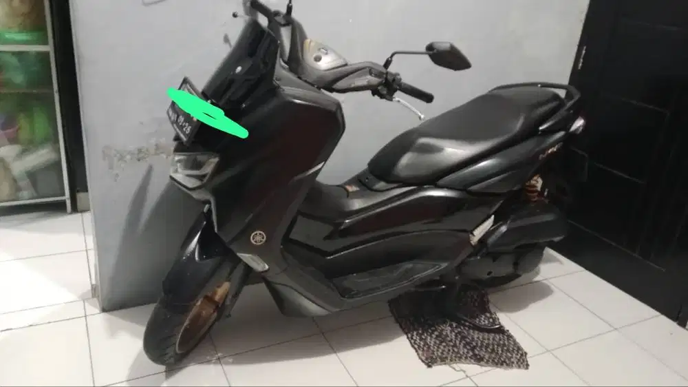 4 Sale Yamaha NMax Keyless