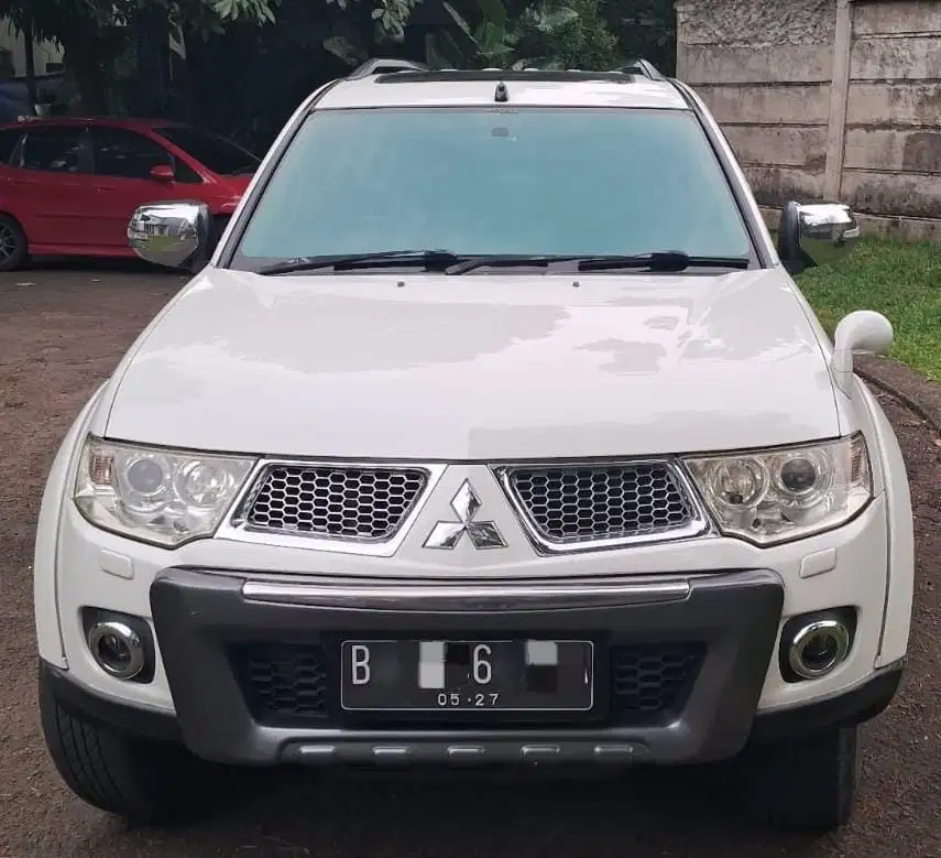 Mitsubishi Pajero Sport 2012 Diesel