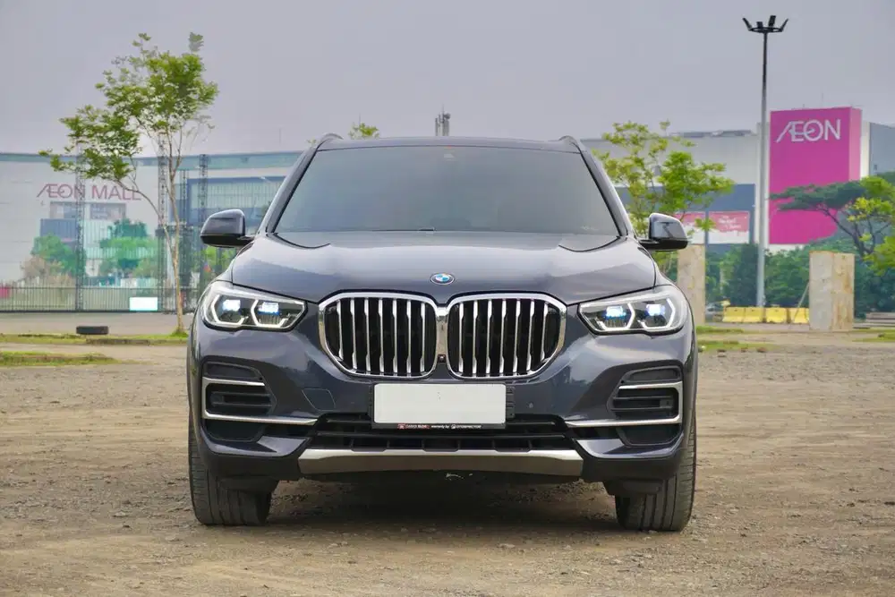 BMW X5 G05 xDrive40i xLine B58 2022