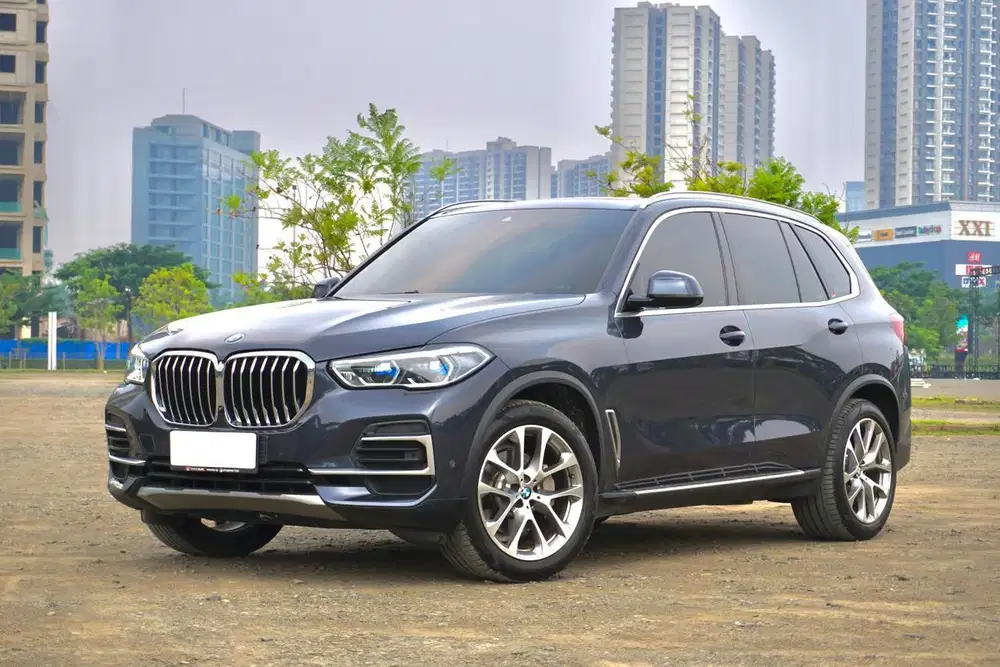 BMW X5 G05 xDrive40i xLine B58 2022