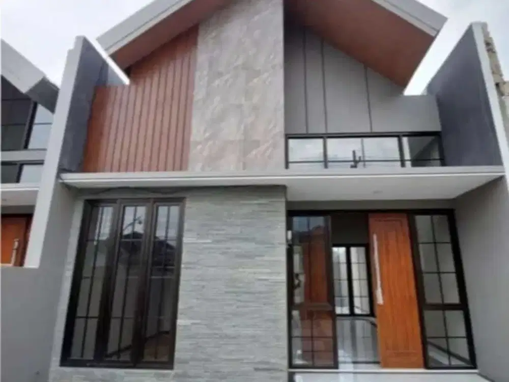 Rumah baru gress siap huni di jelindro Surabaya