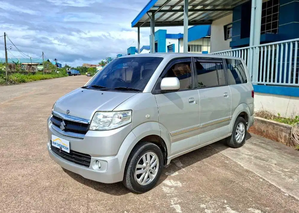 SUZUKI APV GX MANUAL 2021