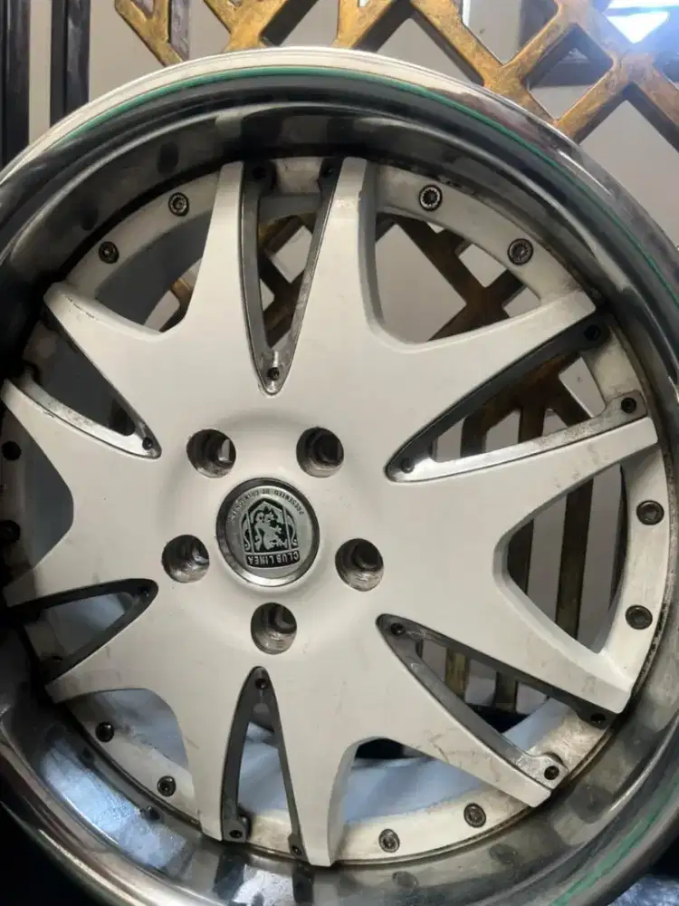 VELG club linea Ring 20