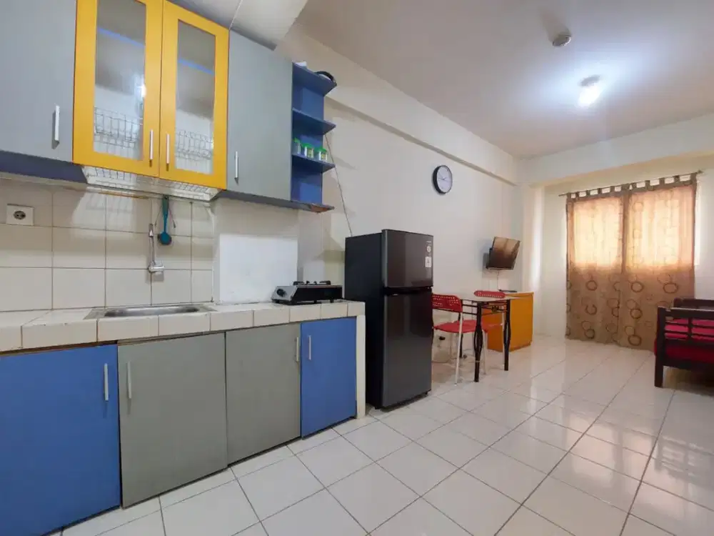 Disewakan Apartemen Gading Icon, nyaman, strategis, dekat Mall, RS