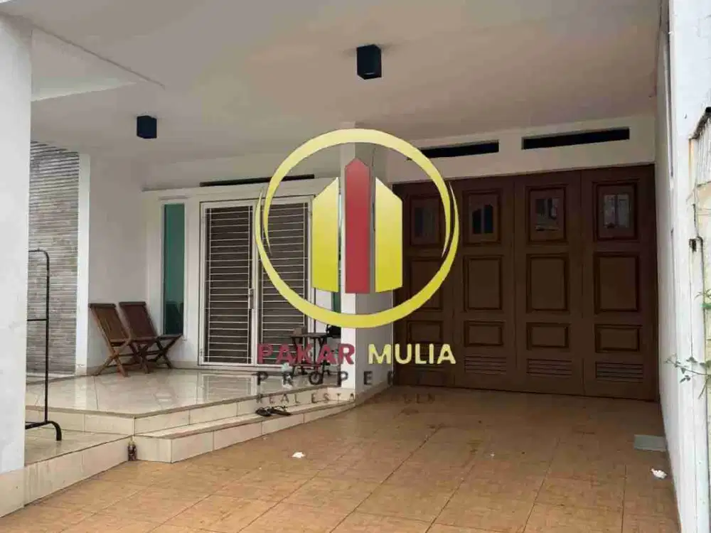 Rumah di Lokasi Strategis Turangga Buah Batu Bandung