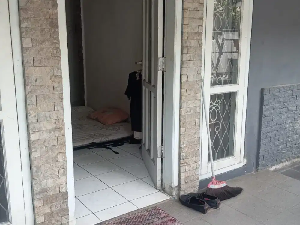 Rumah 2 Lantai Dekat Sekali ke Mtc Margahayu Raya