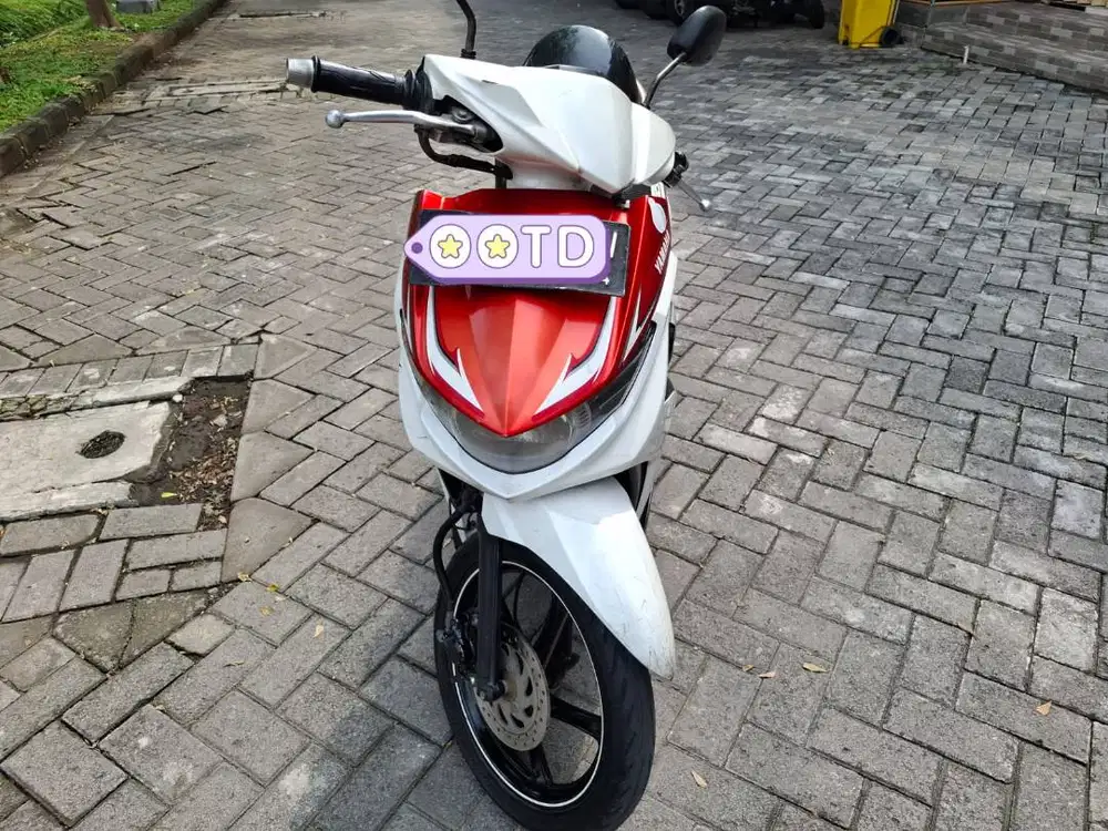 mio soul gt mesin halus surat2 lengkap