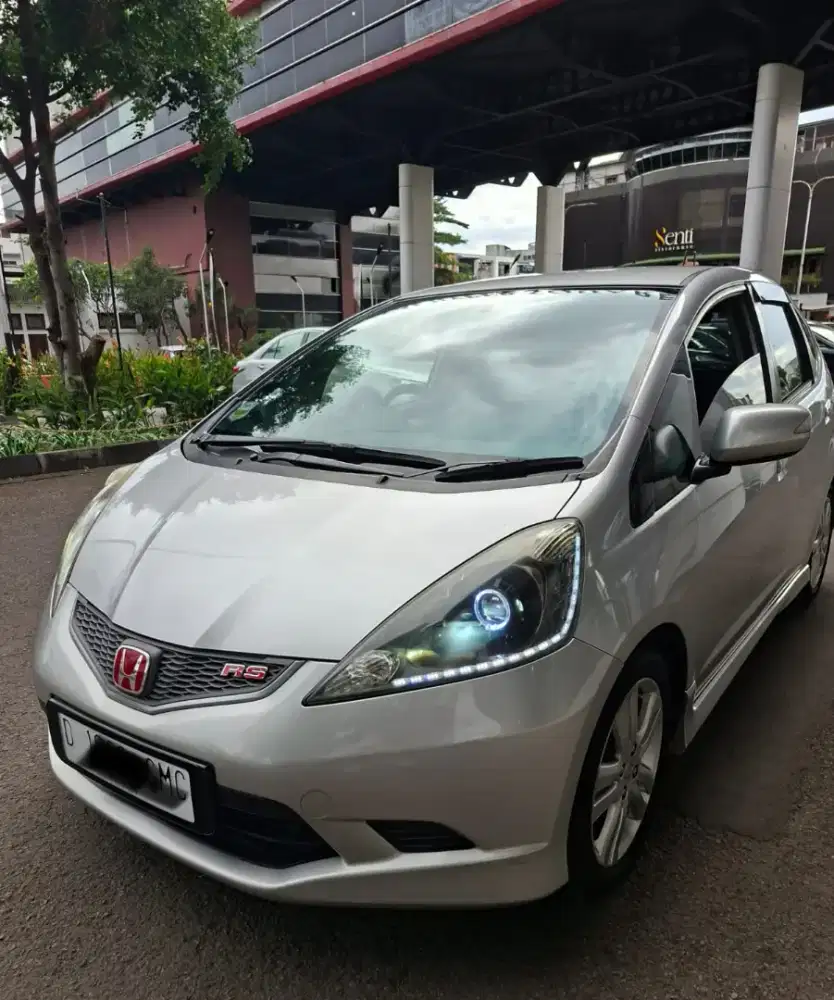 Honda Jazz RS 2008 AT