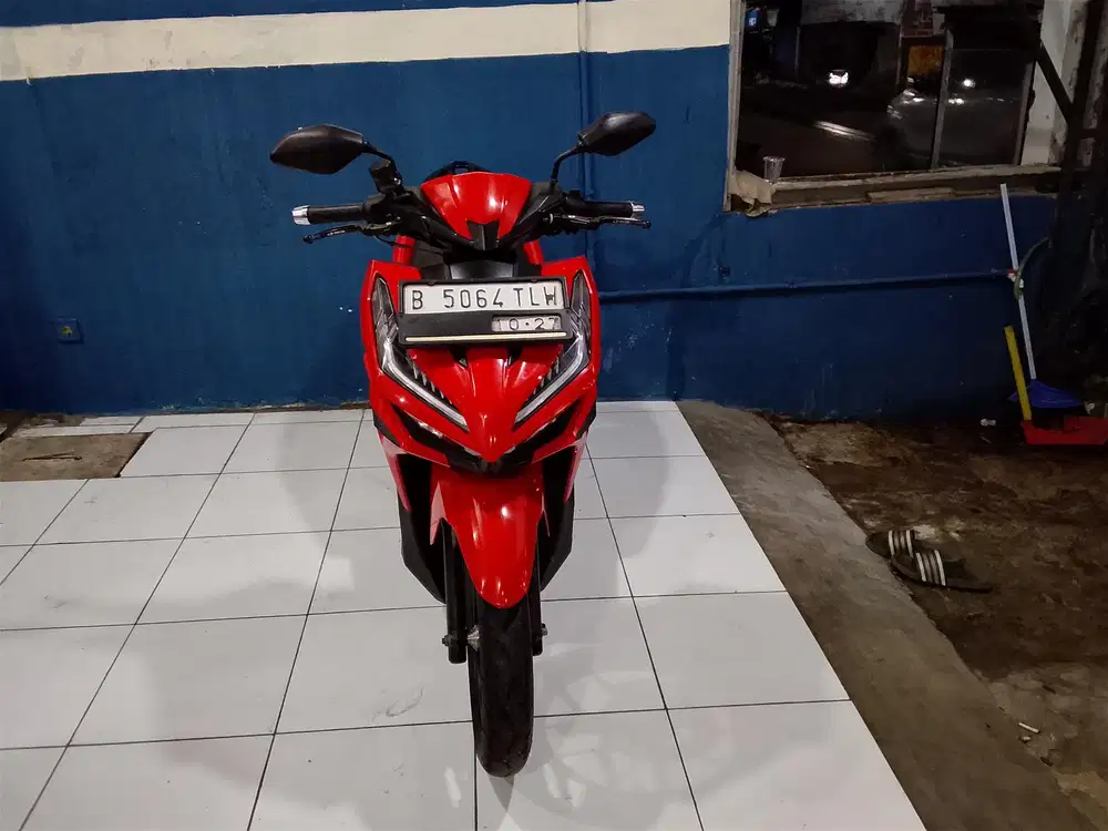 Honda vario 125cc 2022 gen 2 siap pakai