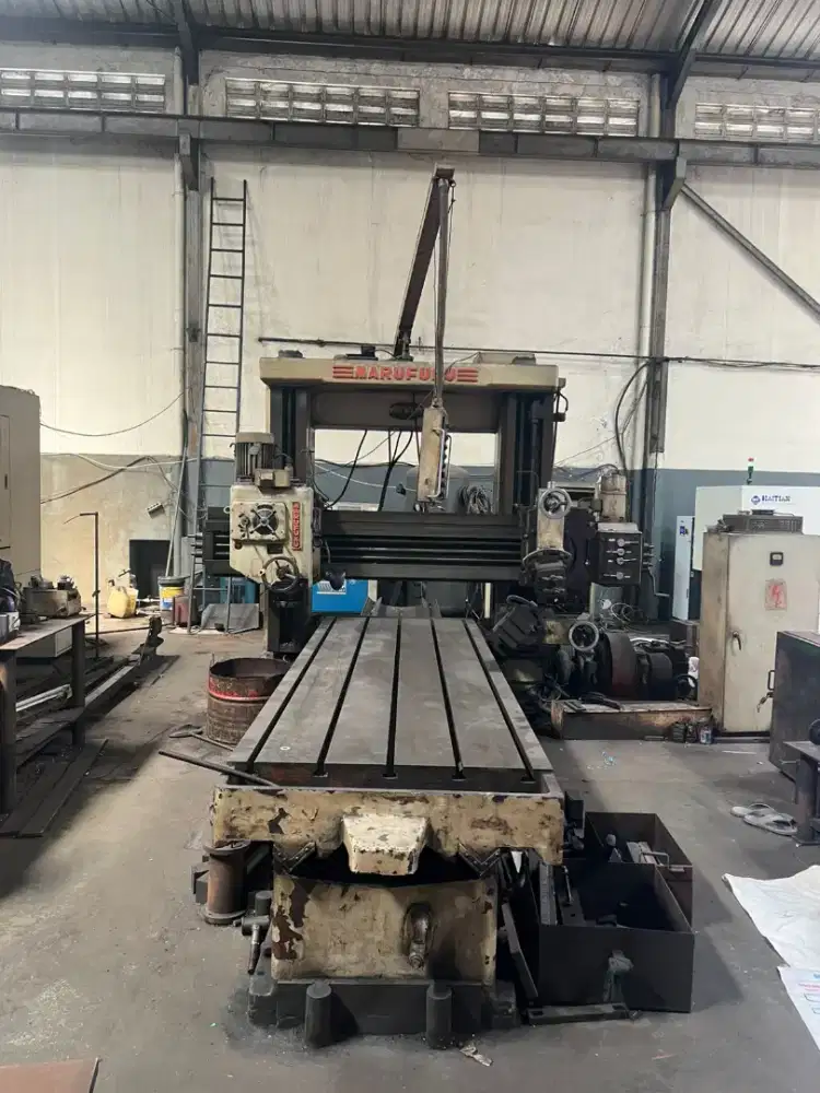 Dijual mesin planer Milling