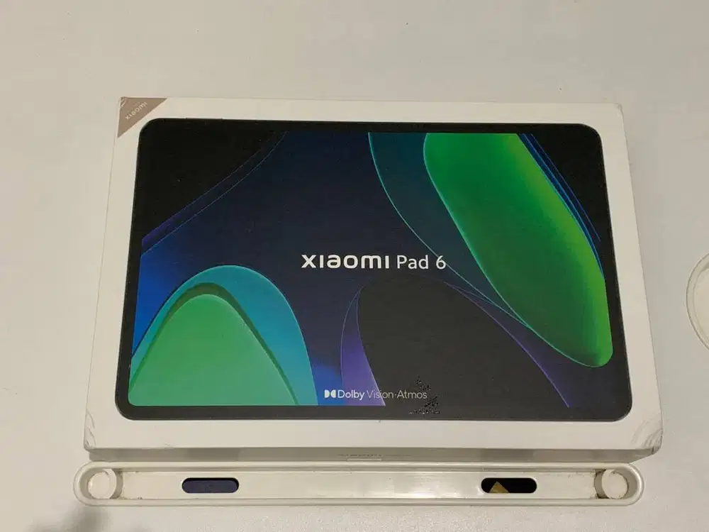 Xiaomi Pad 6 Silver