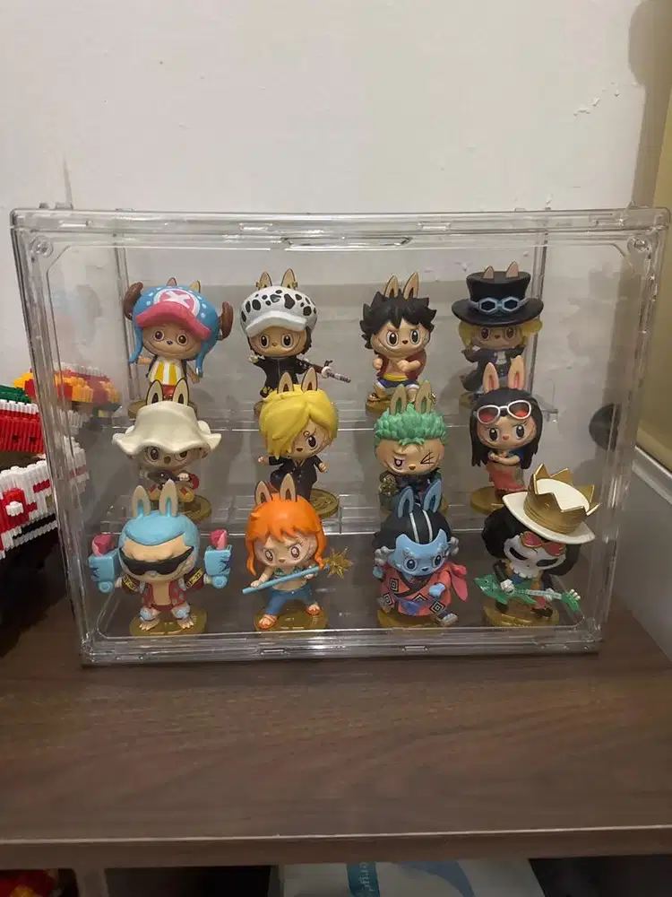 Pop mart x one piece
