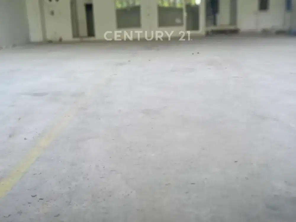 GUDANG SELUAS 540 M² DI DAERAH SUKARAGAM SERANG CIBARUSAH