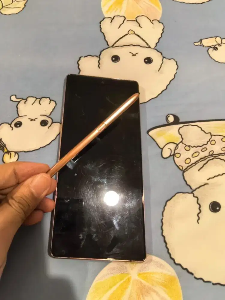 SAMSUNH NOTE 20 256gb