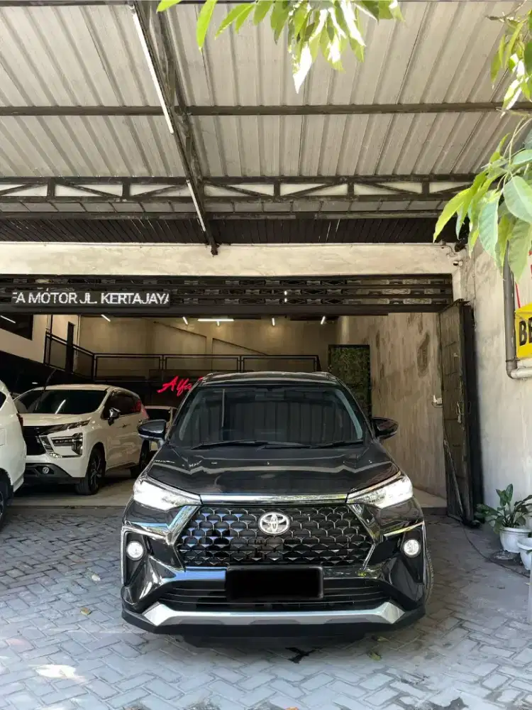 Toyota Avanza New Veloz matic 2024