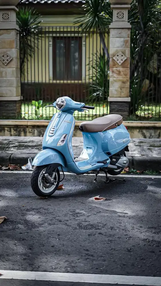 PIAGGIO VESPA LX 125 IGET FACELIFT 2025