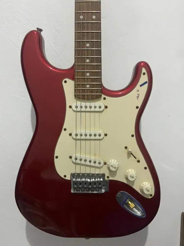 Gitar Listrik Busker's