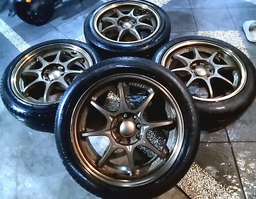 Velg Ce28 r16 Double pcd