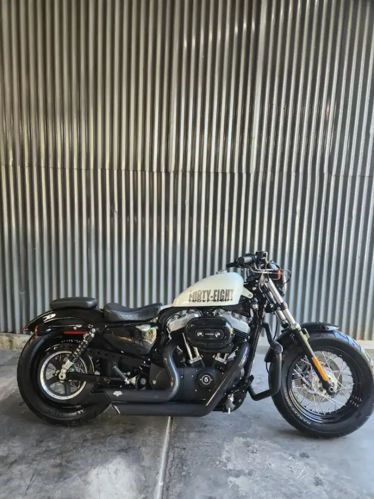 HD Sportster 48 Istimewa