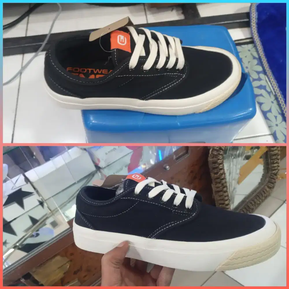 Sepatu kets cowok mb